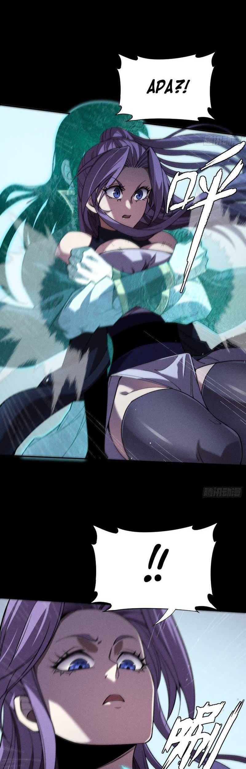 The Divine Path in Eternal Darkness Chapter 16 Gambar 21