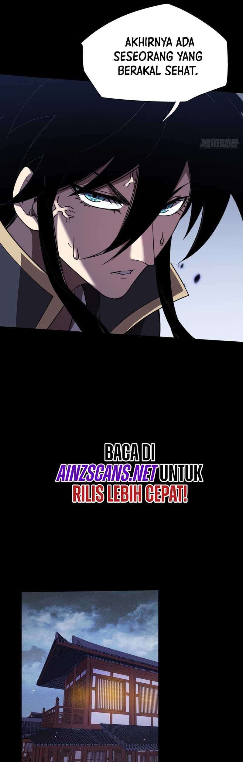 The Divine Path in Eternal Darkness Chapter 16 Gambar 26