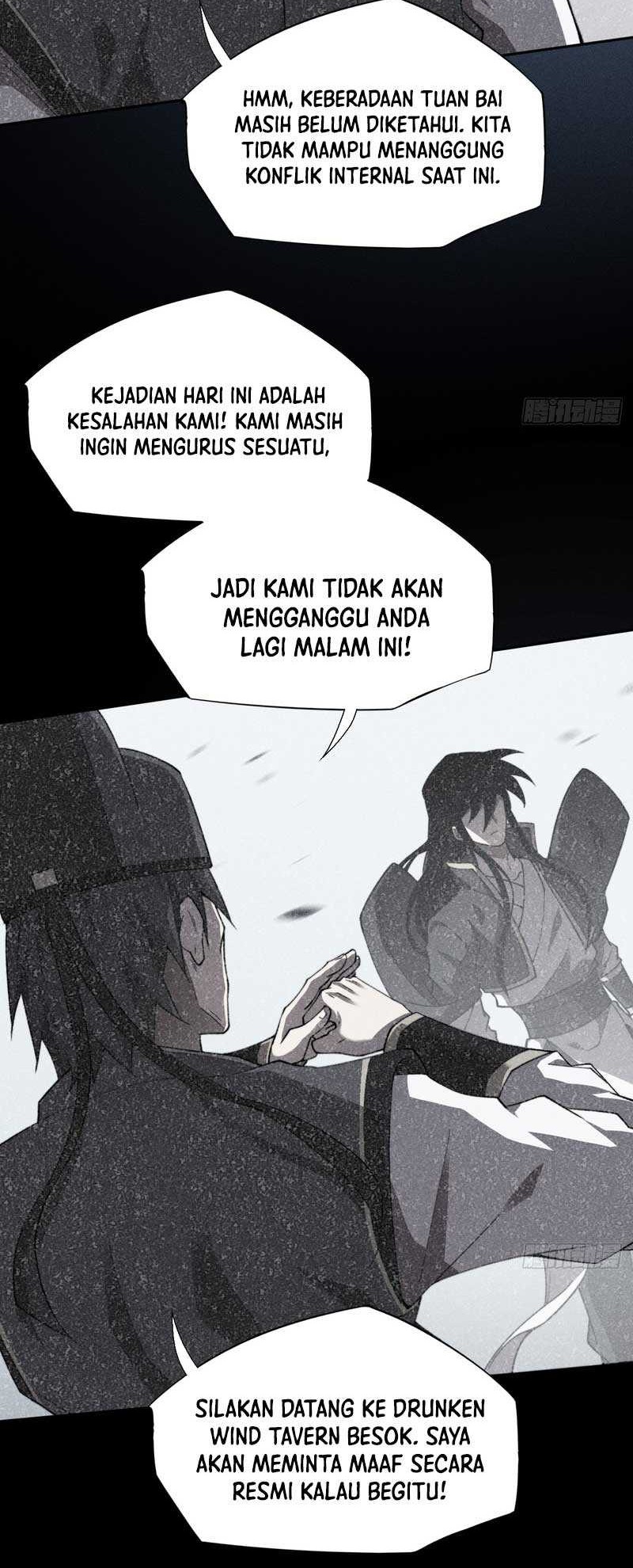 The Divine Path in Eternal Darkness Chapter 16 Gambar 31