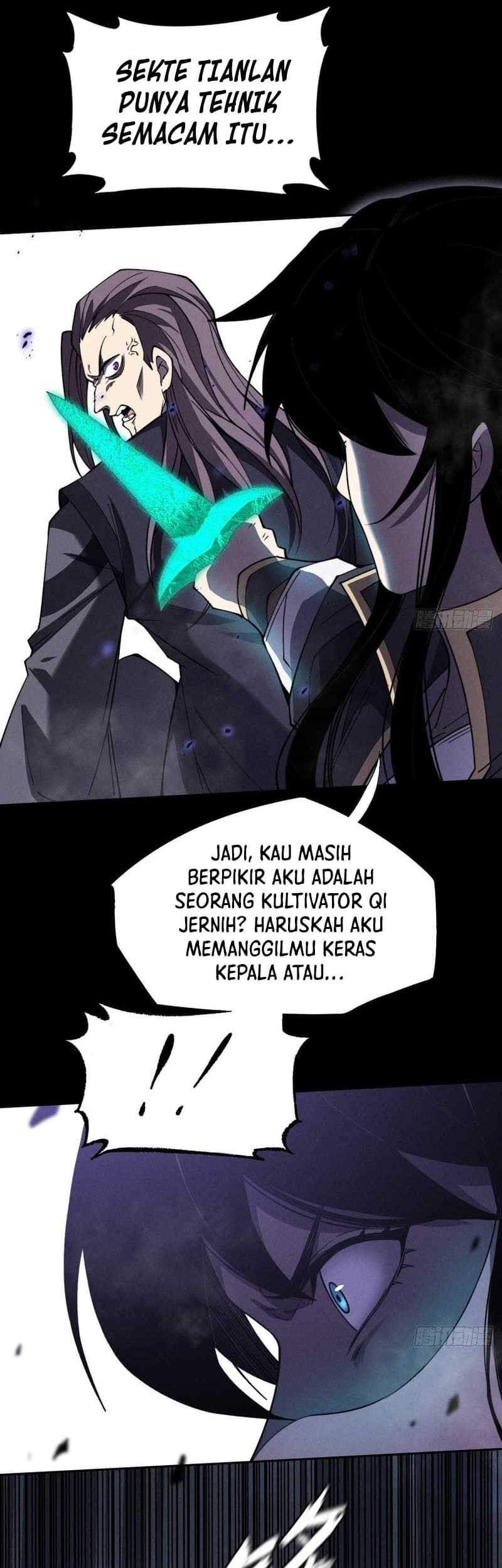 The Divine Path in Eternal Darkness Chapter 15 Gambar 43