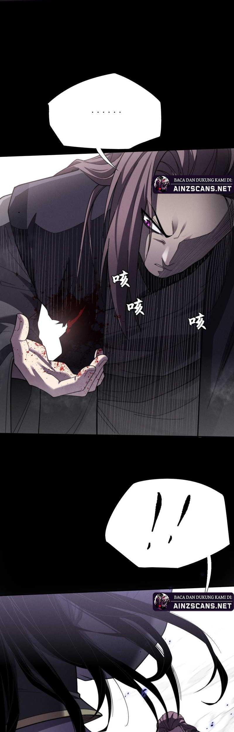 The Divine Path in Eternal Darkness Chapter 14 Gambar 43