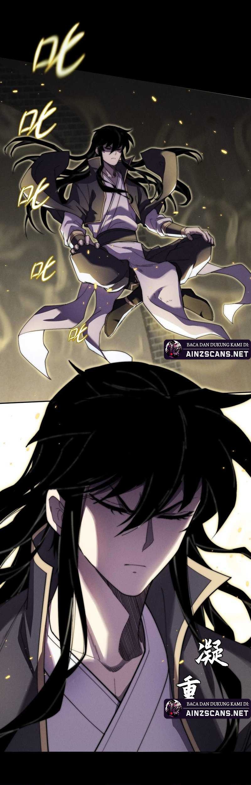 The Divine Path in Eternal Darkness Chapter 14 Gambar 17