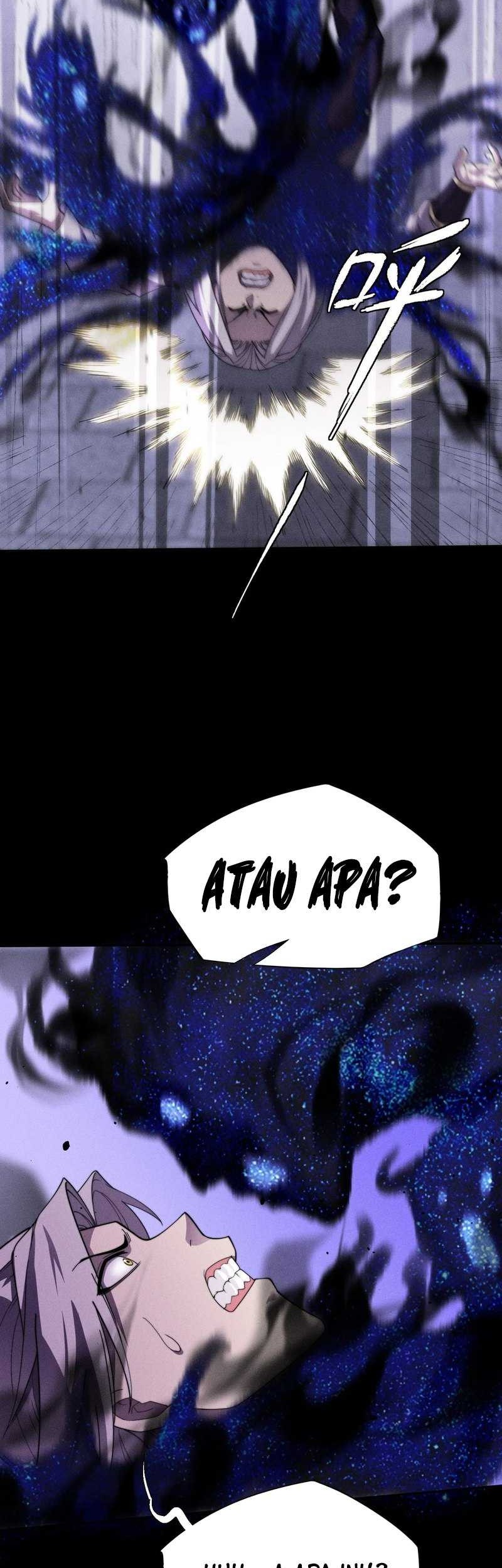 The Divine Path in Eternal Darkness Chapter 14 Gambar 31