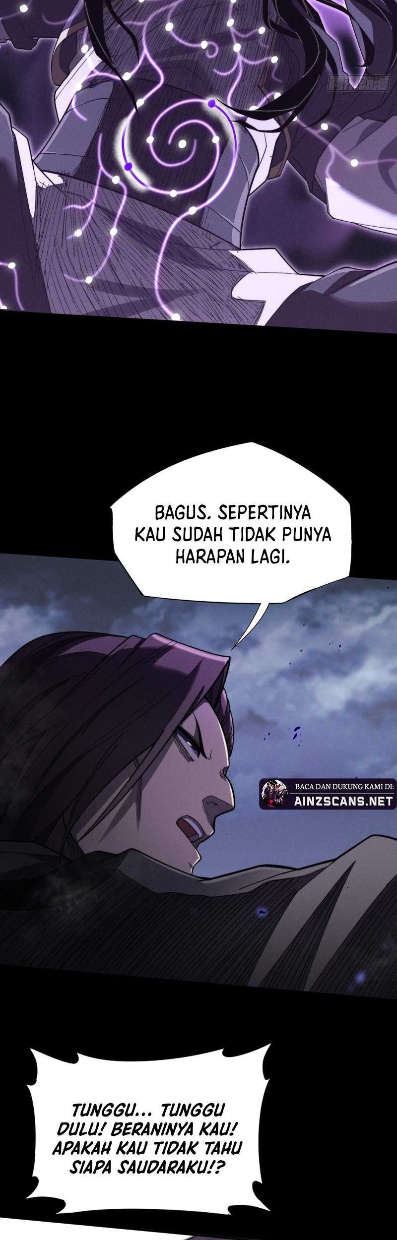 The Divine Path in Eternal Darkness Chapter 14 Gambar 34