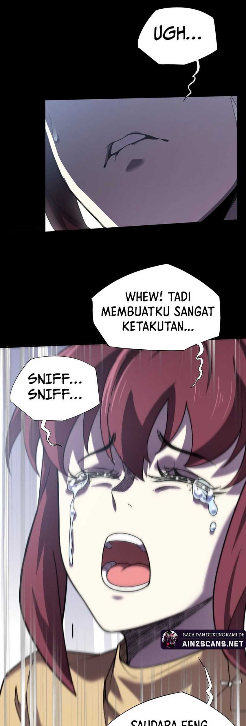 The Divine Path in Eternal Darkness Chapter 13 Gambar 47
