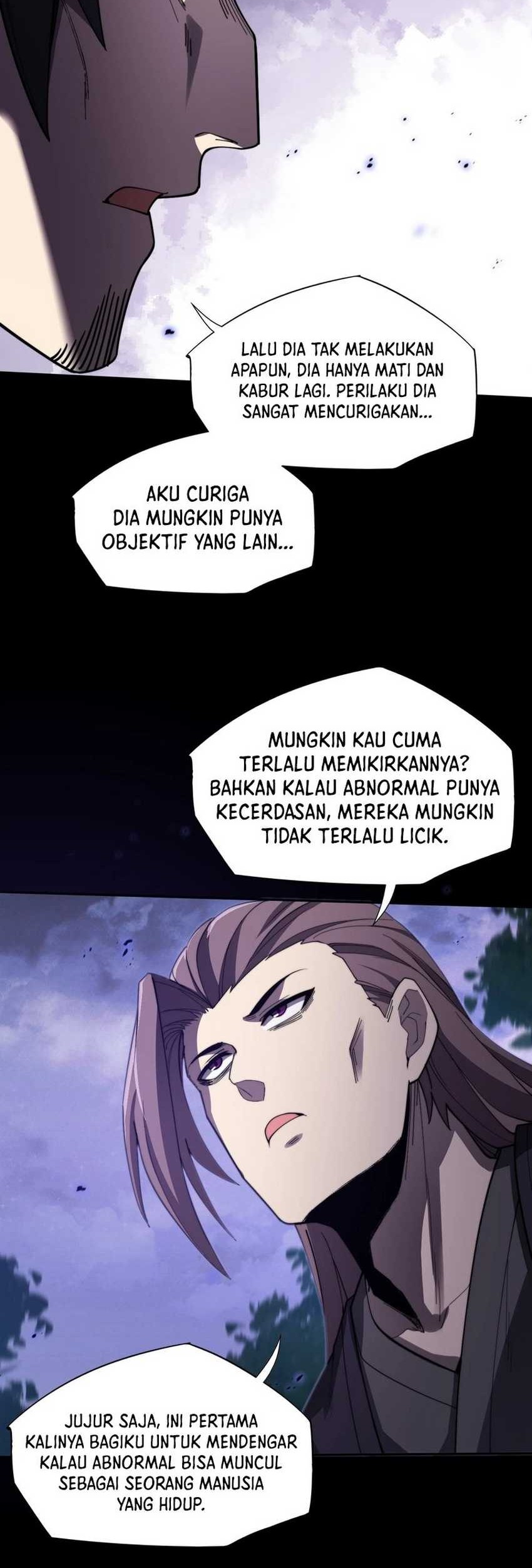 The Divine Path in Eternal Darkness Chapter 13 Gambar 54