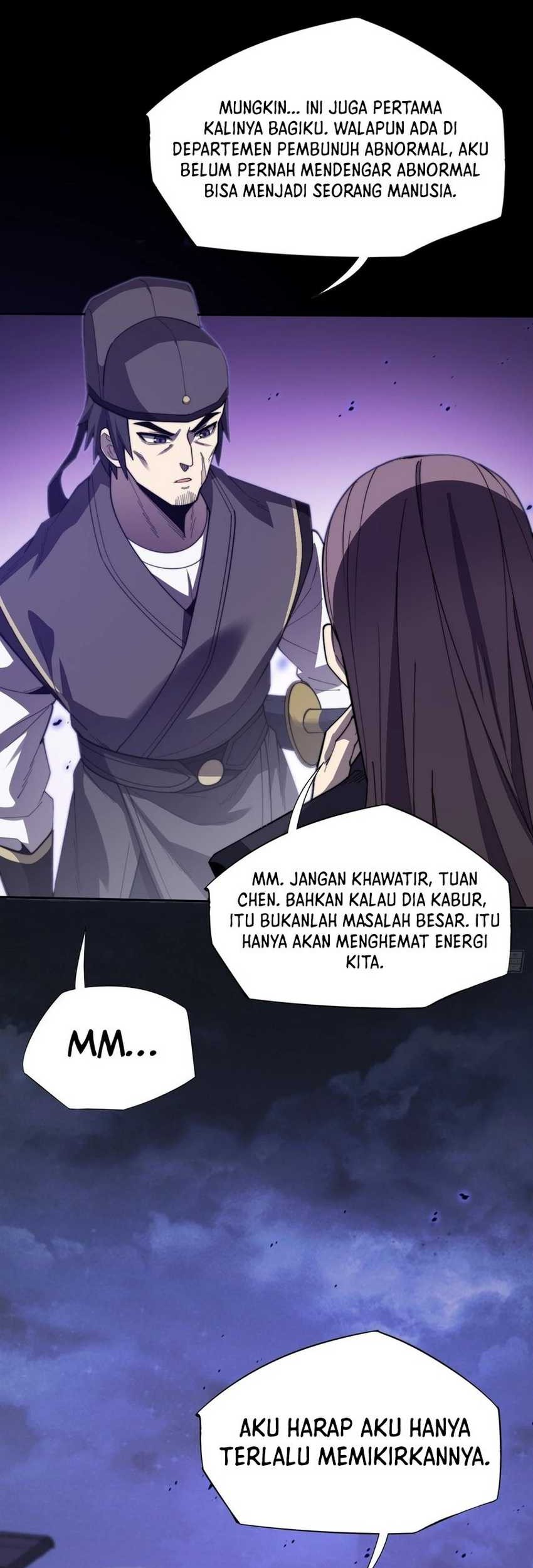 The Divine Path in Eternal Darkness Chapter 13 Gambar 55