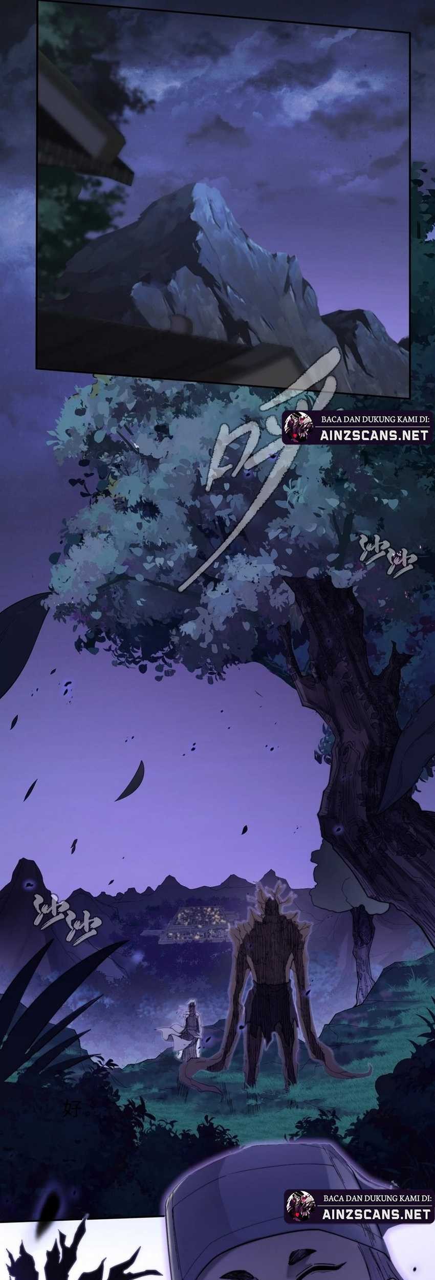 The Divine Path in Eternal Darkness Chapter 13 Gambar 57