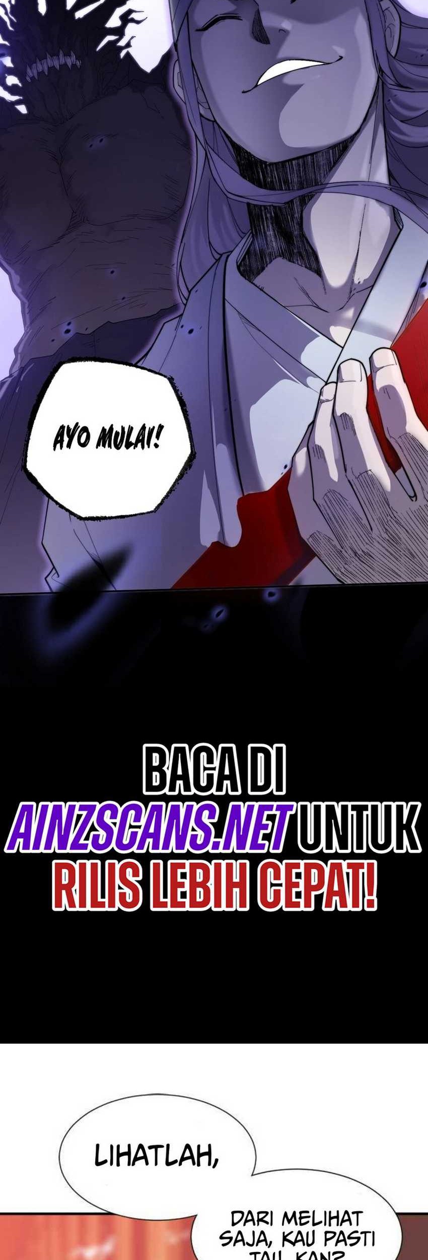 The Divine Path in Eternal Darkness Chapter 13 Gambar 58