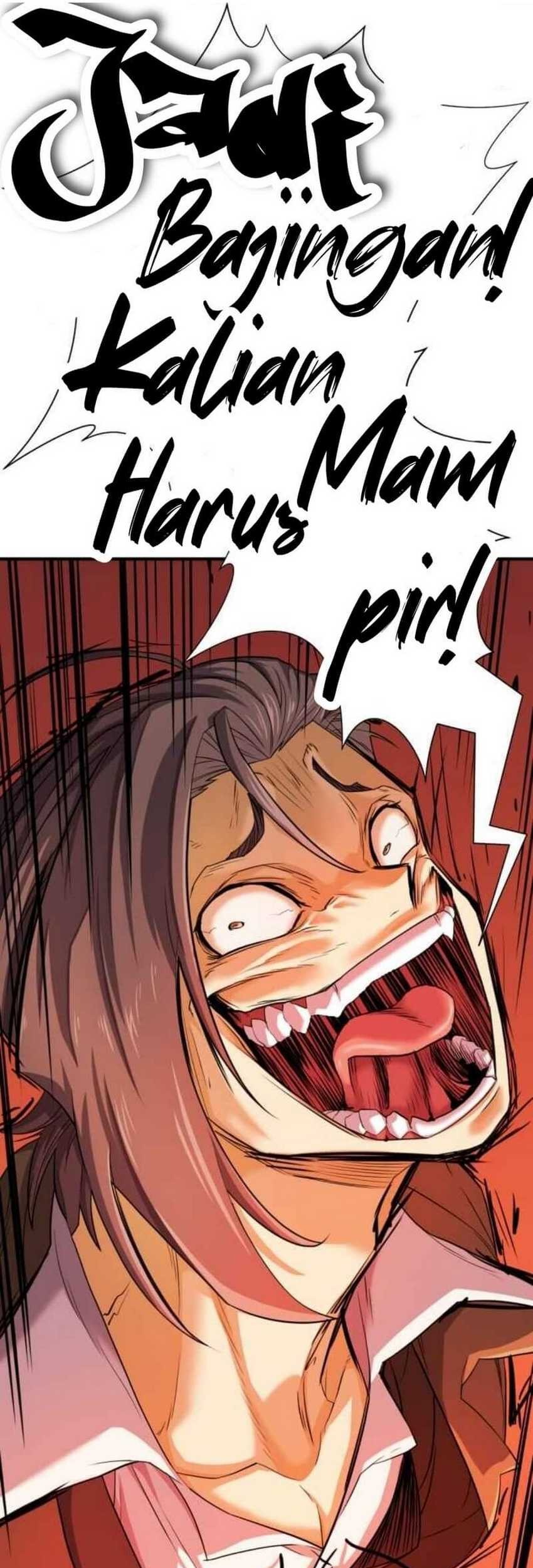 The Divine Path in Eternal Darkness Chapter 13 Gambar 61