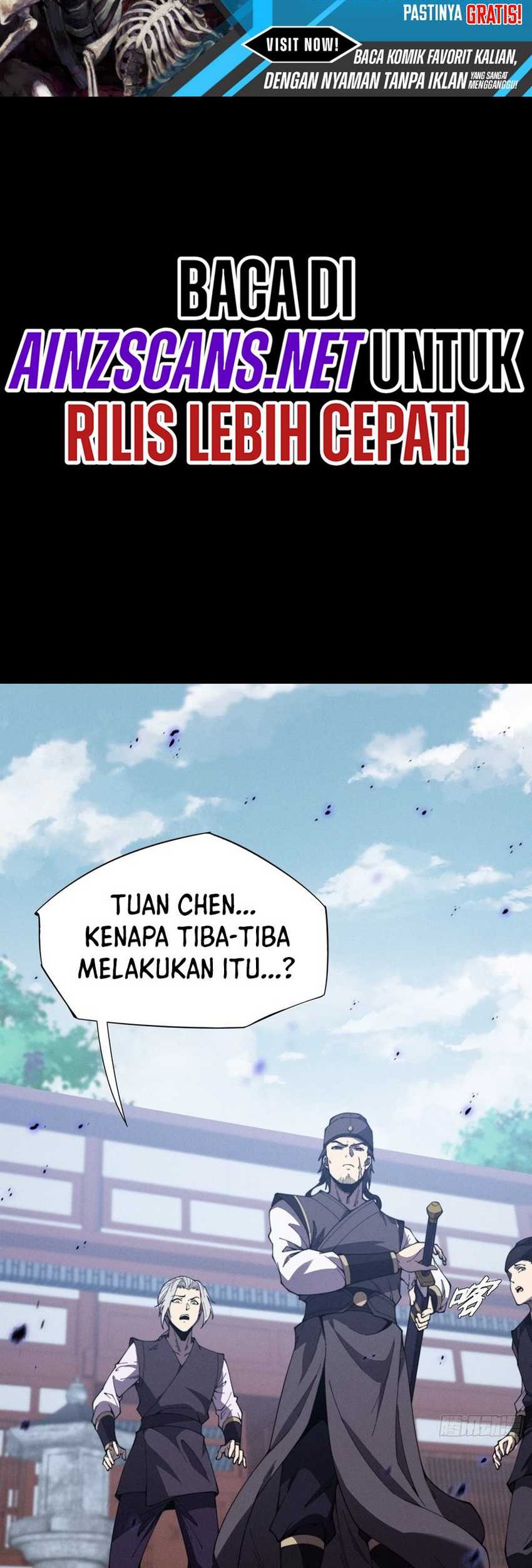 Baca Manhua The Divine Path in Eternal Darkness Chapter 13 Gambar 2