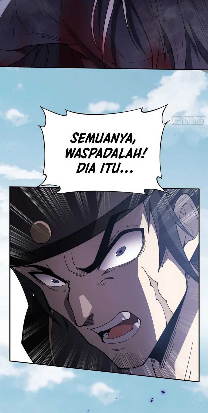 The Divine Path in Eternal Darkness Chapter 13 Gambar 9