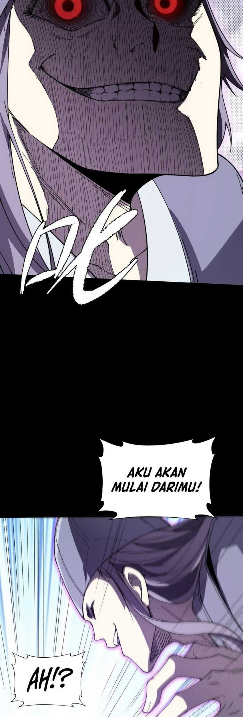 The Divine Path in Eternal Darkness Chapter 13 Gambar 11