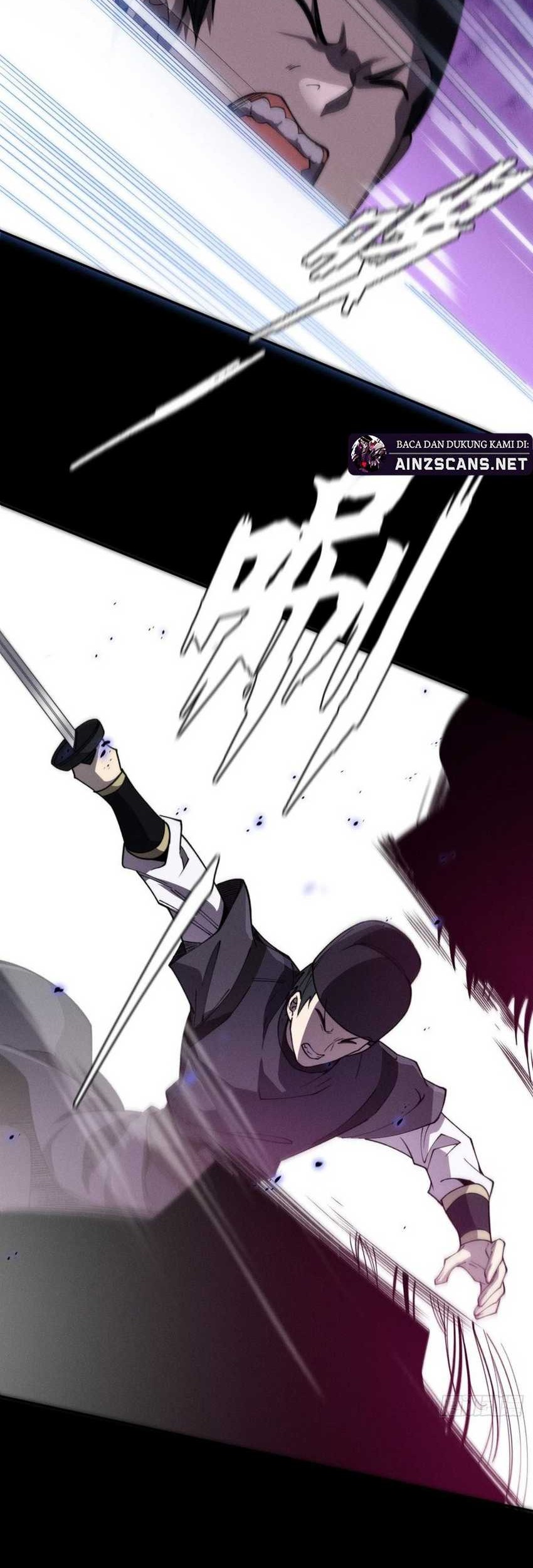 The Divine Path in Eternal Darkness Chapter 13 Gambar 13