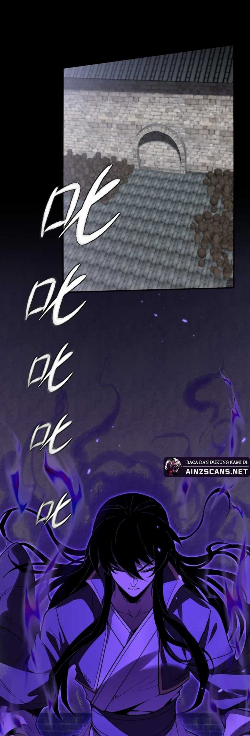 The Divine Path in Eternal Darkness Chapter 13 Gambar 22