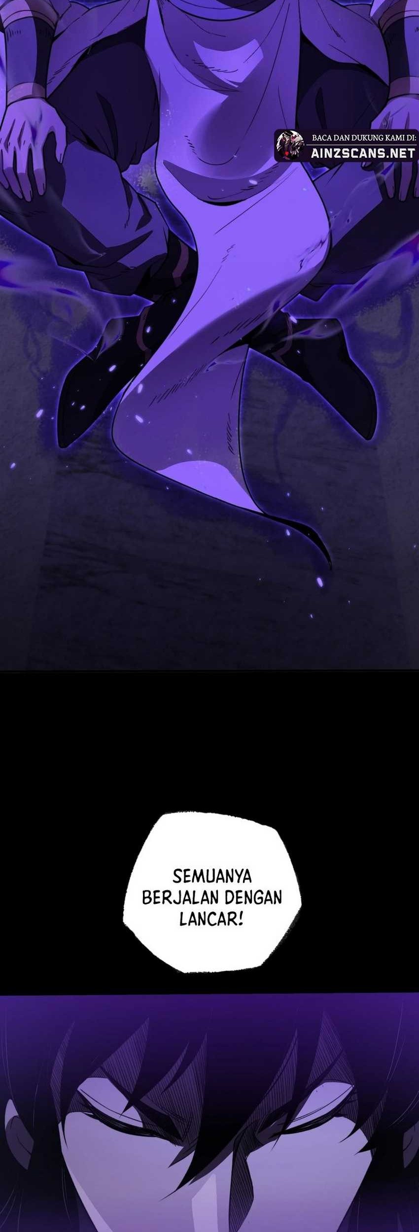 The Divine Path in Eternal Darkness Chapter 13 Gambar 23