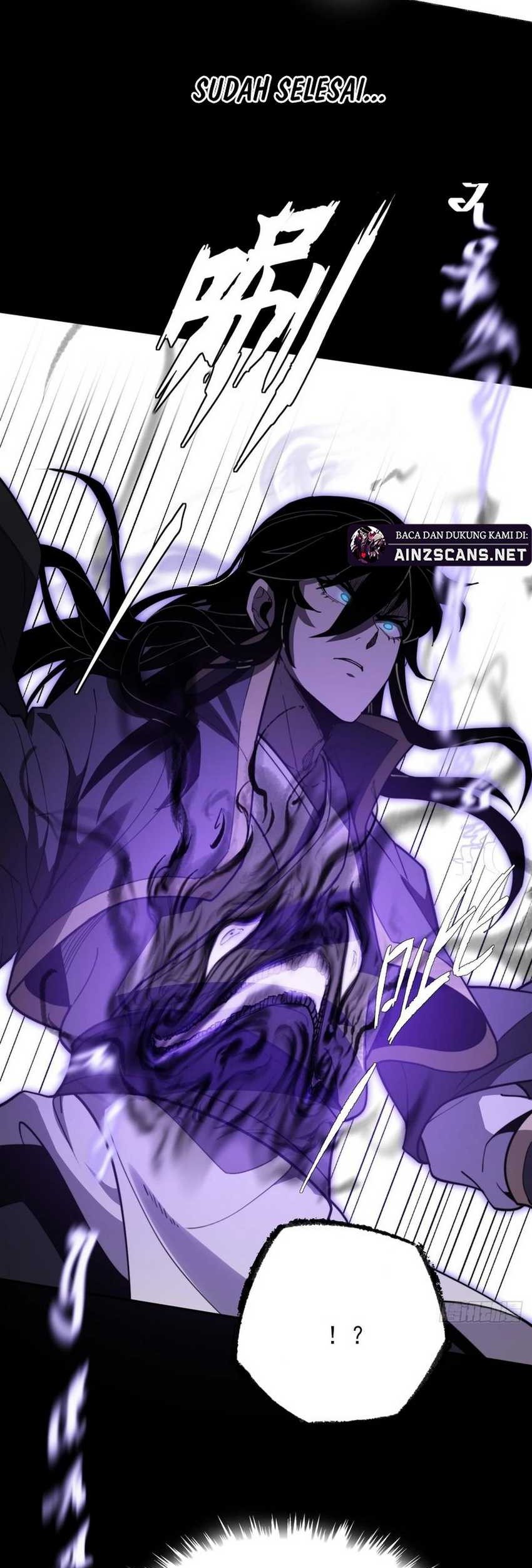 The Divine Path in Eternal Darkness Chapter 13 Gambar 27