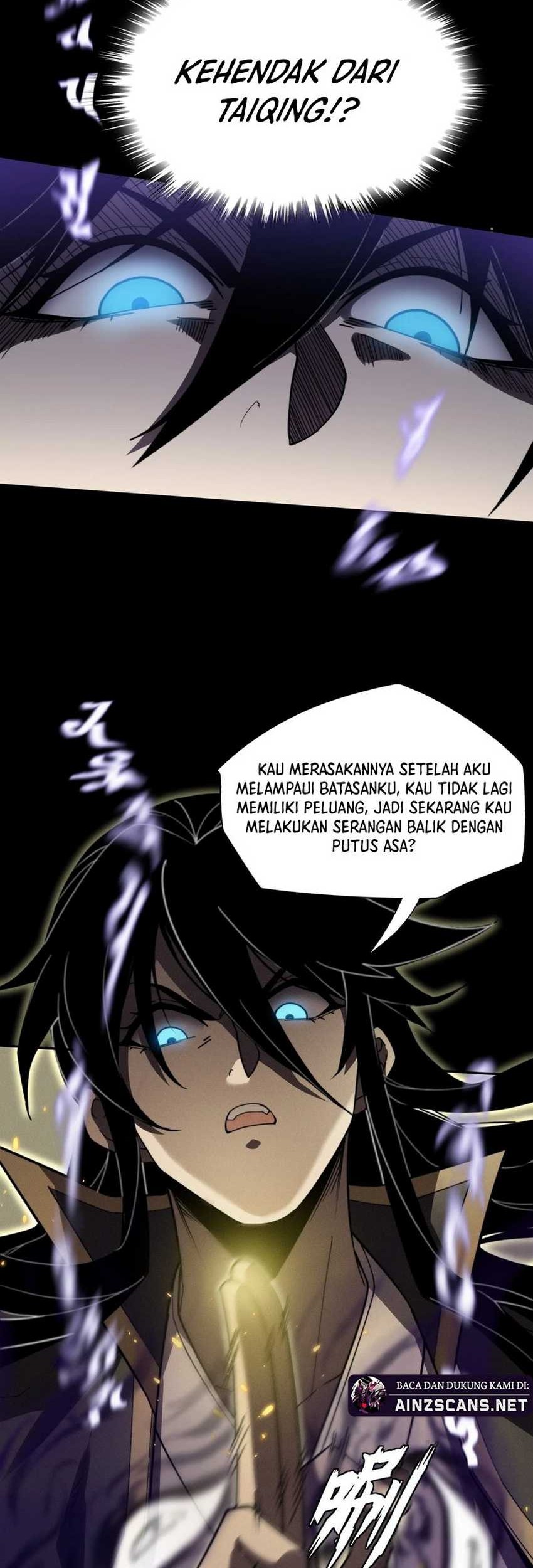 The Divine Path in Eternal Darkness Chapter 13 Gambar 28