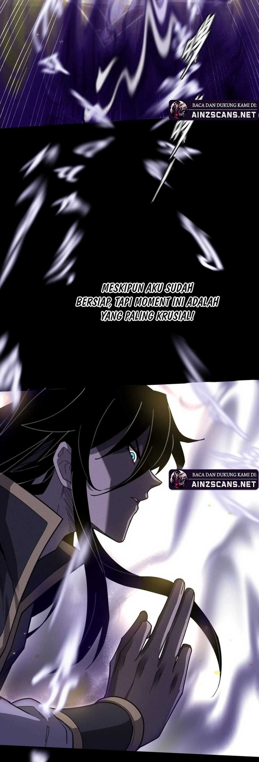 The Divine Path in Eternal Darkness Chapter 13 Gambar 32