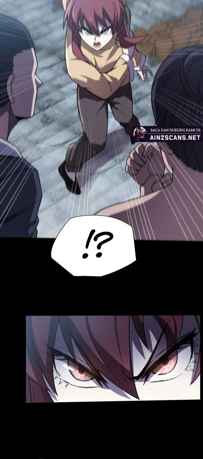 The Divine Path in Eternal Darkness Chapter 13 Gambar 43