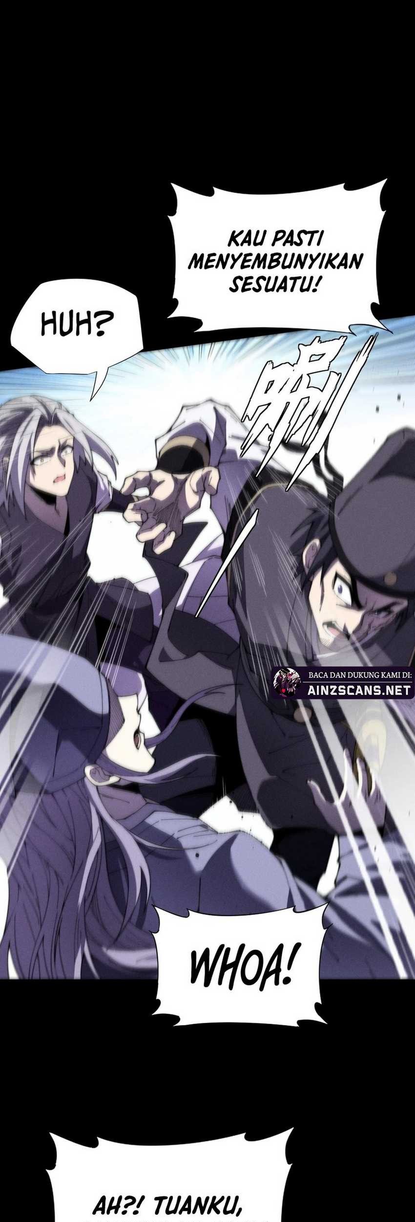 The Divine Path in Eternal Darkness Chapter 12 Gambar 43
