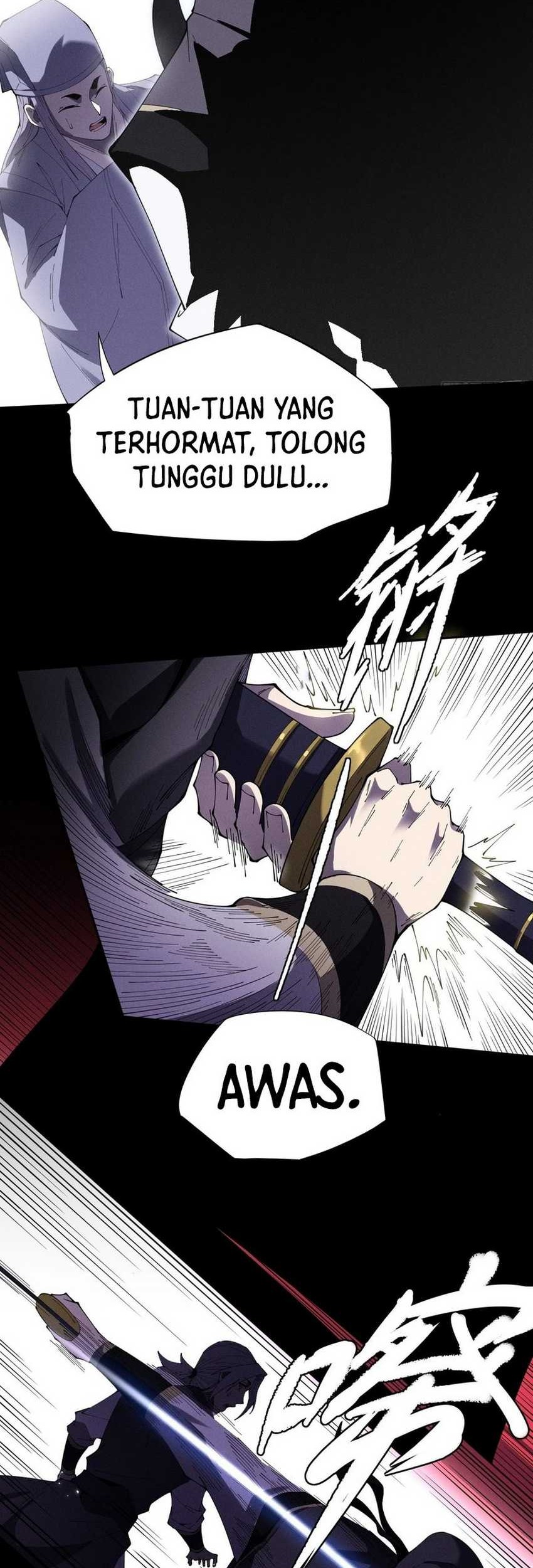 The Divine Path in Eternal Darkness Chapter 12 Gambar 48
