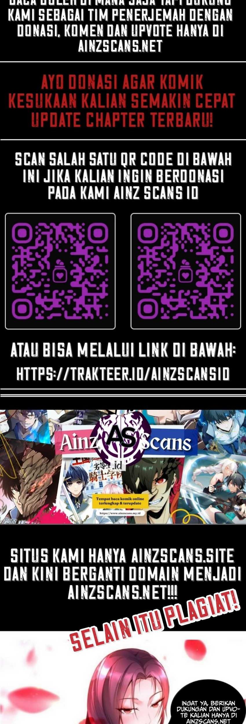 The Divine Path in Eternal Darkness Chapter 12 Gambar 53