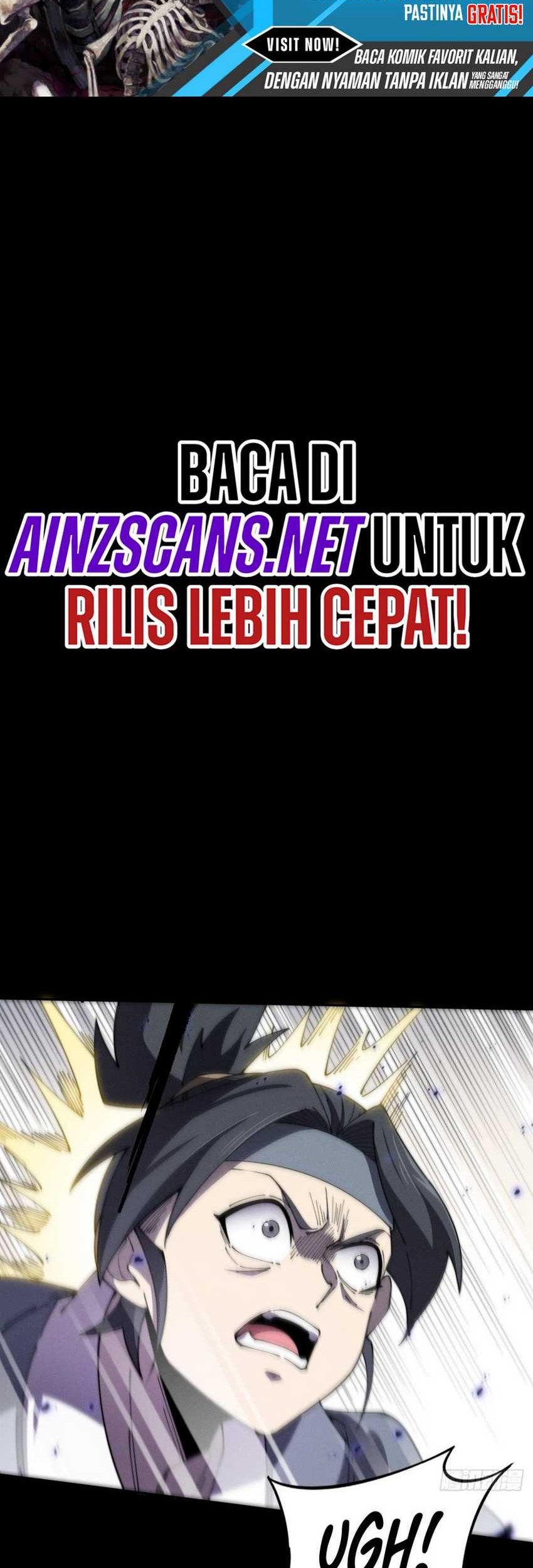 Baca Manhua The Divine Path in Eternal Darkness Chapter 12 Gambar 2