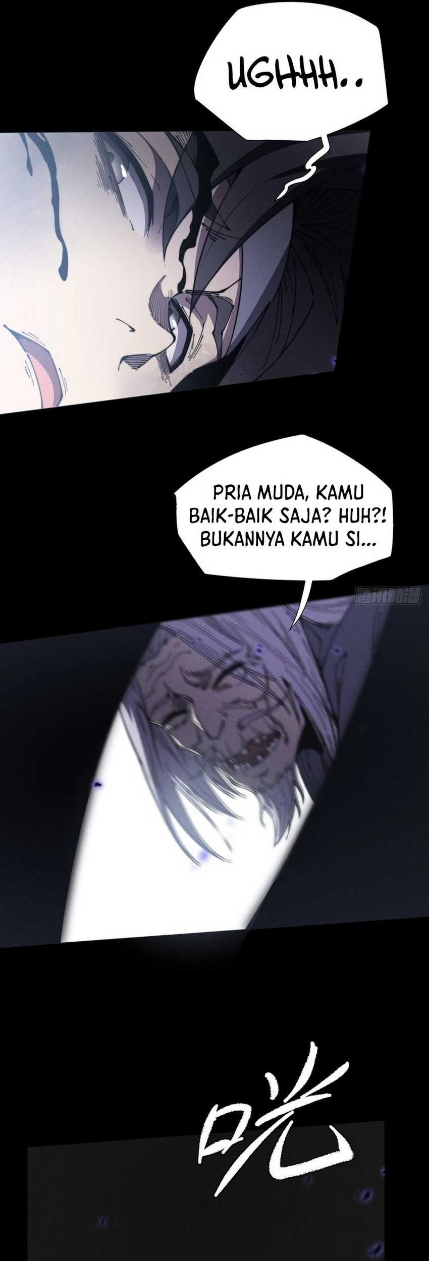 The Divine Path in Eternal Darkness Chapter 12 Gambar 10
