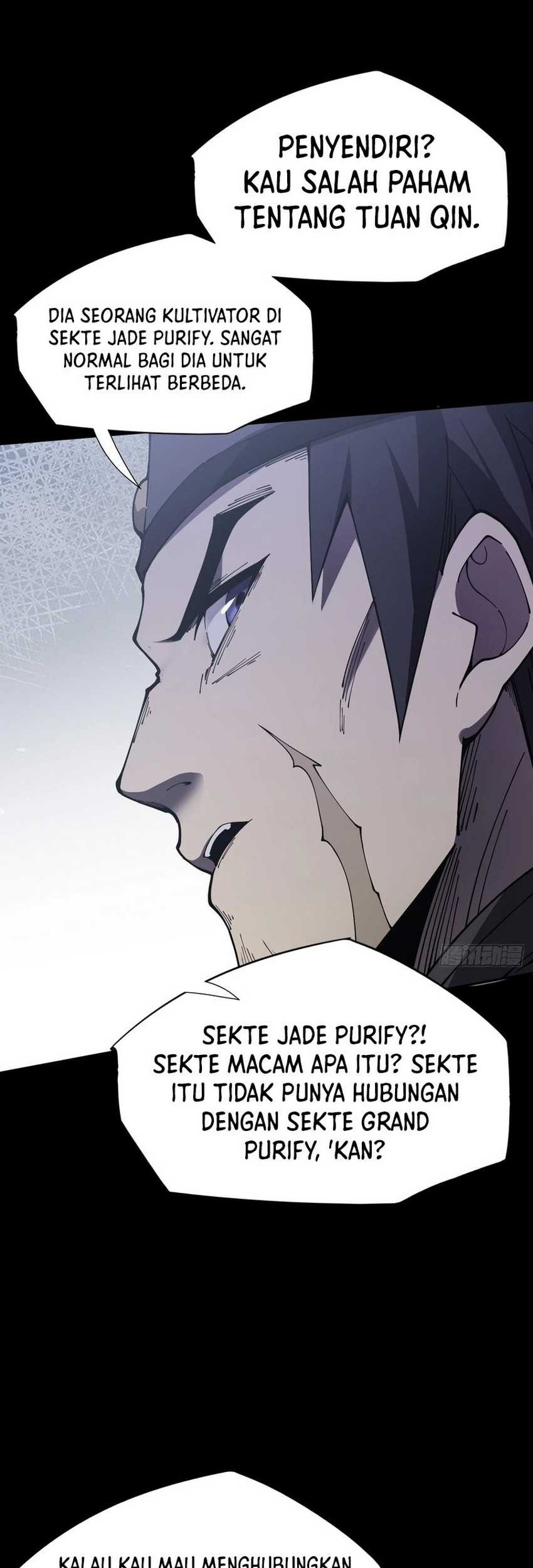 The Divine Path in Eternal Darkness Chapter 12 Gambar 16