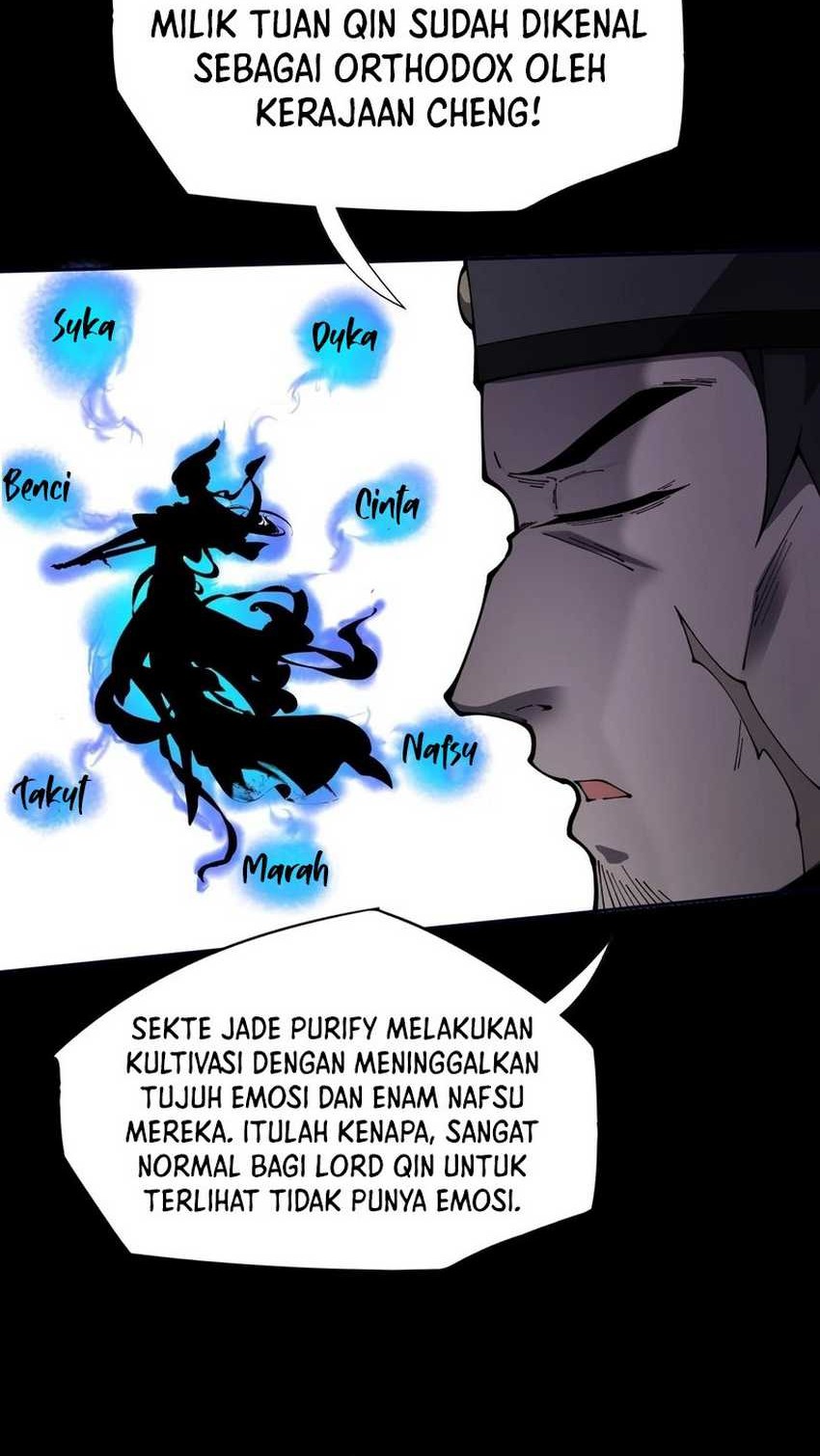 The Divine Path in Eternal Darkness Chapter 12 Gambar 18