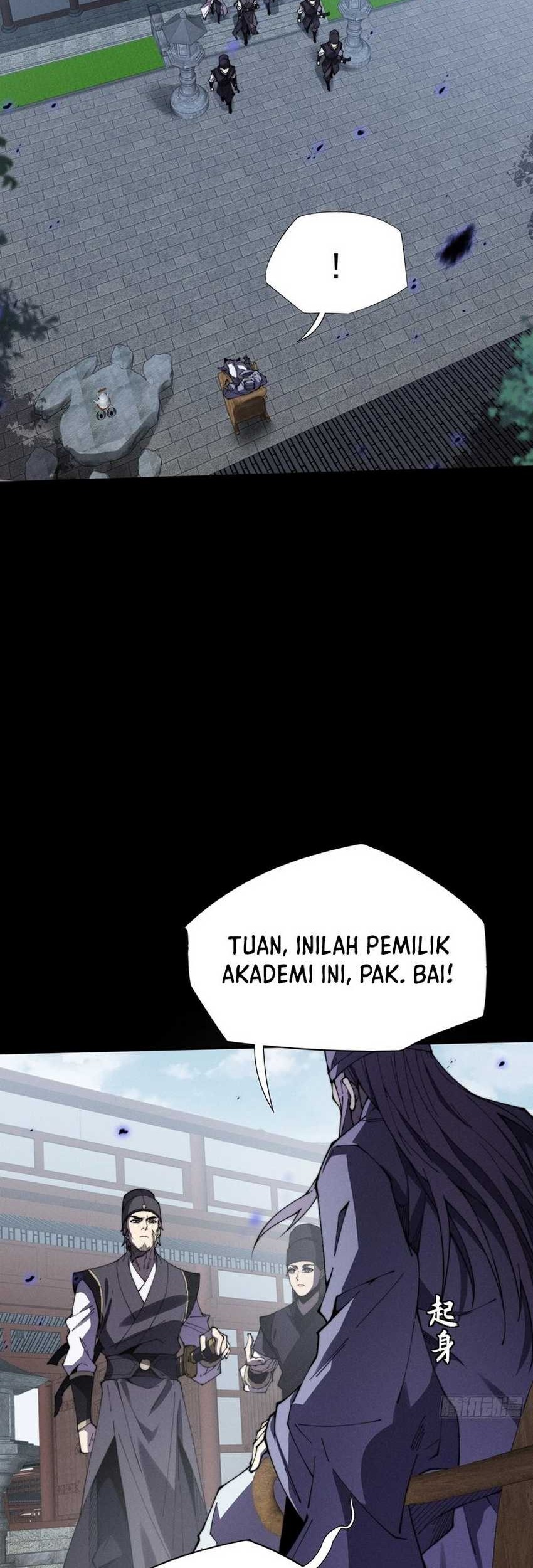 The Divine Path in Eternal Darkness Chapter 12 Gambar 22