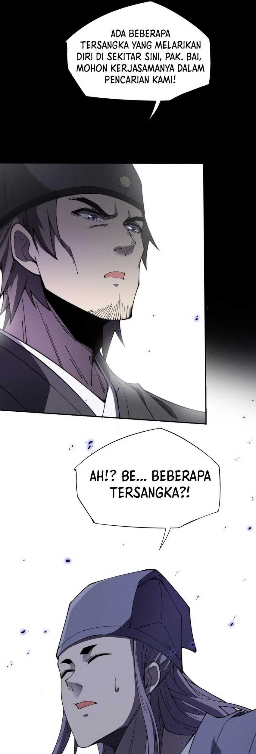 The Divine Path in Eternal Darkness Chapter 12 Gambar 24