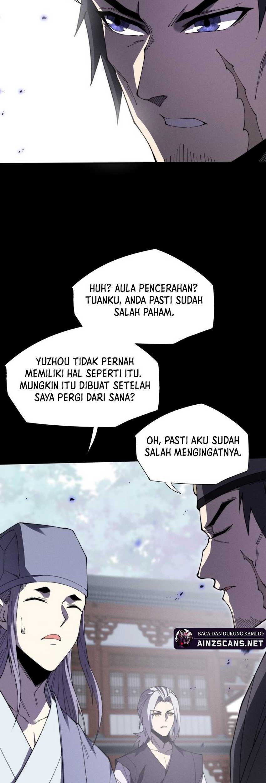 The Divine Path in Eternal Darkness Chapter 12 Gambar 40