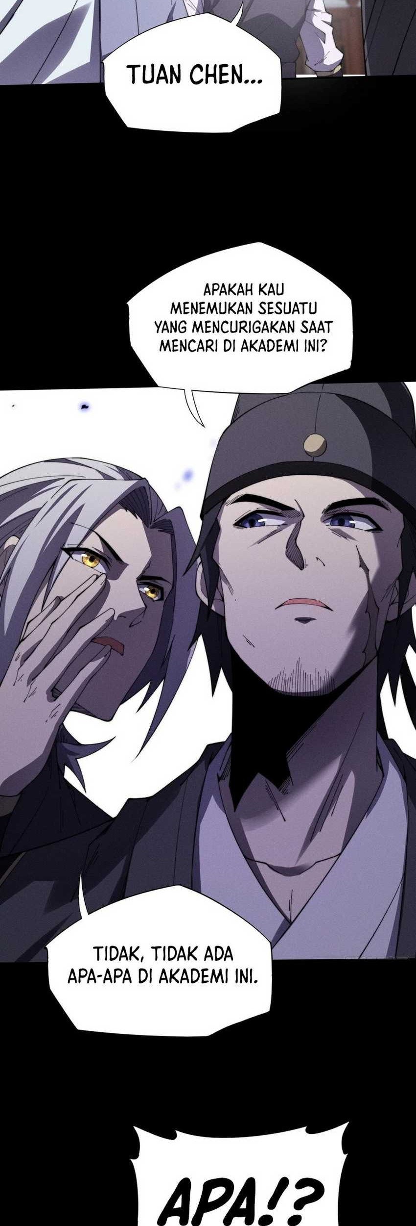 The Divine Path in Eternal Darkness Chapter 12 Gambar 41
