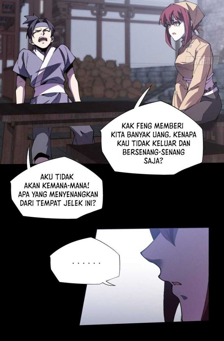 The Divine Path in Eternal Darkness Chapter 11 Gambar 33