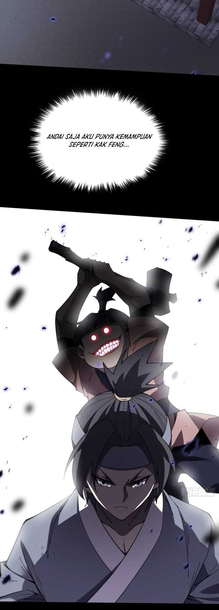 The Divine Path in Eternal Darkness Chapter 11 Gambar 39