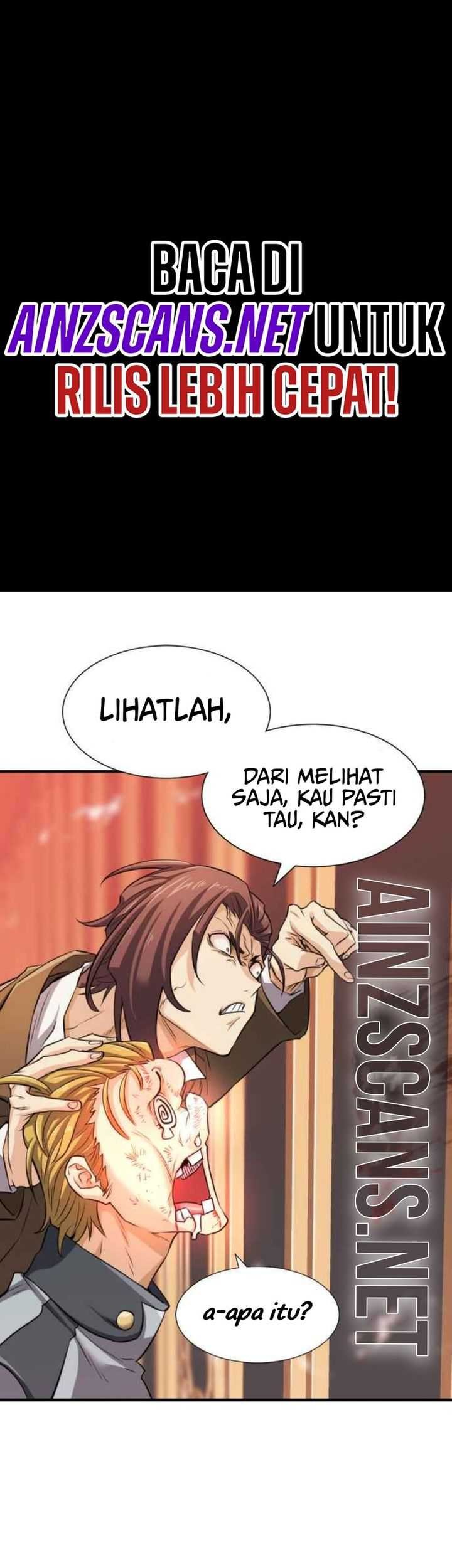 The Divine Path in Eternal Darkness Chapter 11 Gambar 40