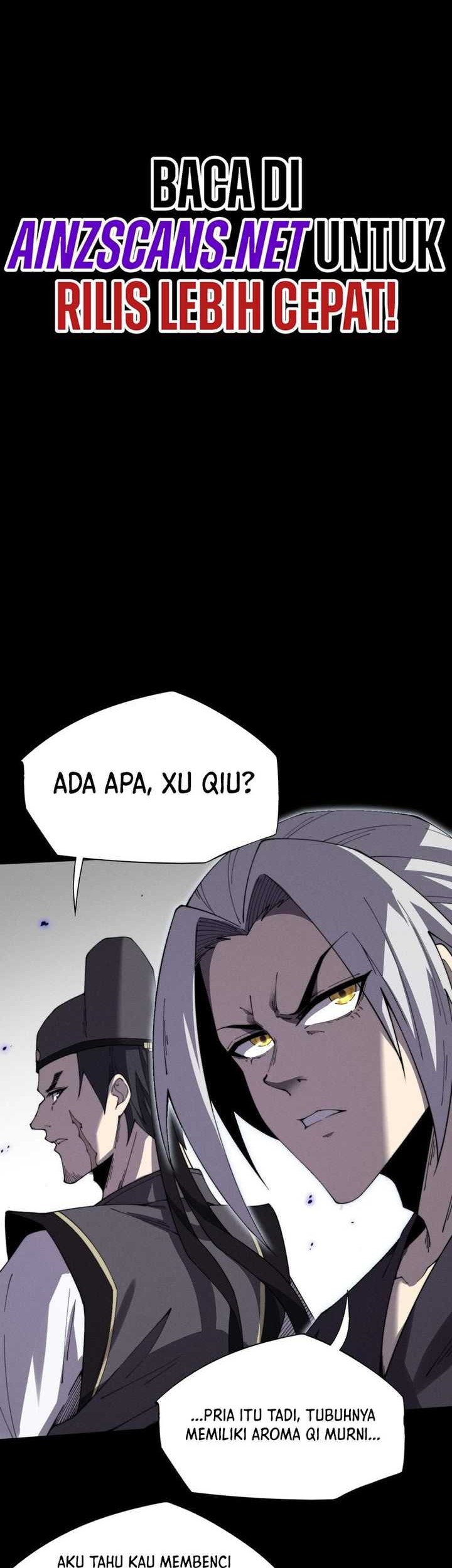 Baca Manhua The Divine Path in Eternal Darkness Chapter 11 Gambar 2