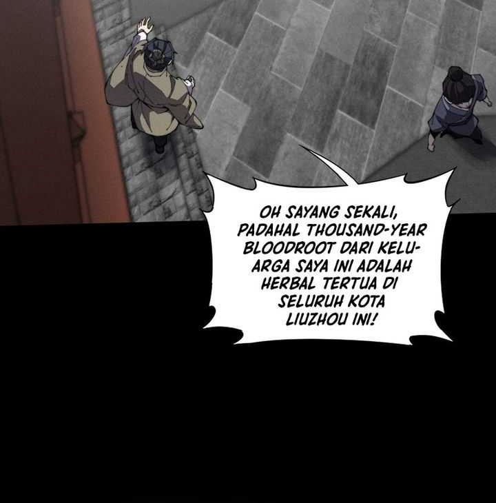 The Divine Path in Eternal Darkness Chapter 11 Gambar 6