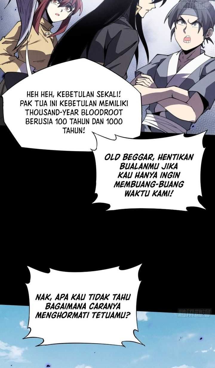 The Divine Path in Eternal Darkness Chapter 11 Gambar 9