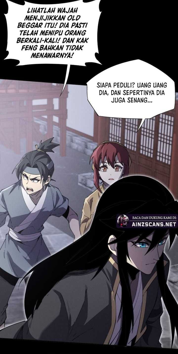 The Divine Path in Eternal Darkness Chapter 11 Gambar 15