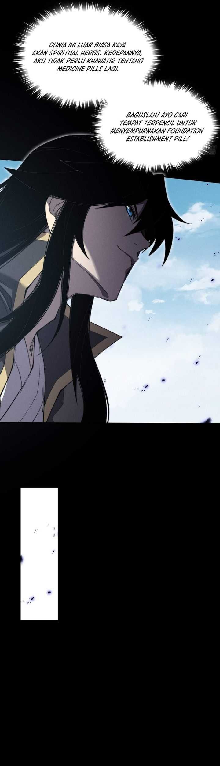 The Divine Path in Eternal Darkness Chapter 11 Gambar 16