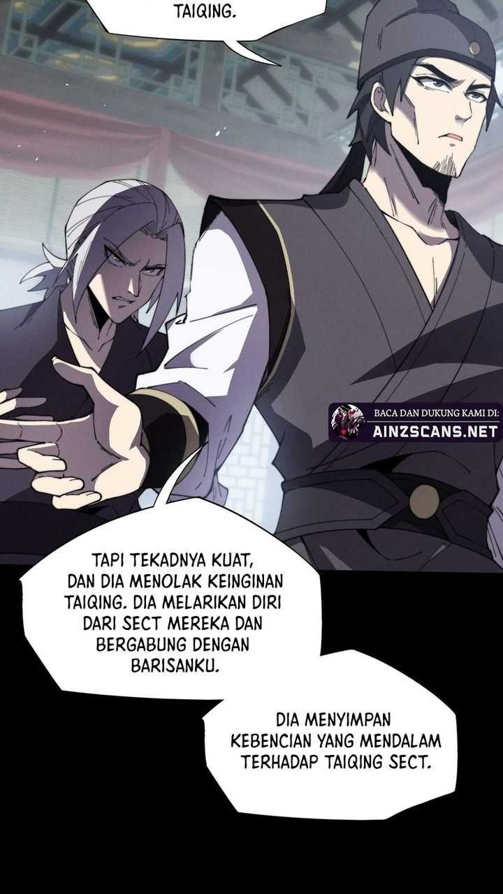 The Divine Path in Eternal Darkness Chapter 11 Gambar 21