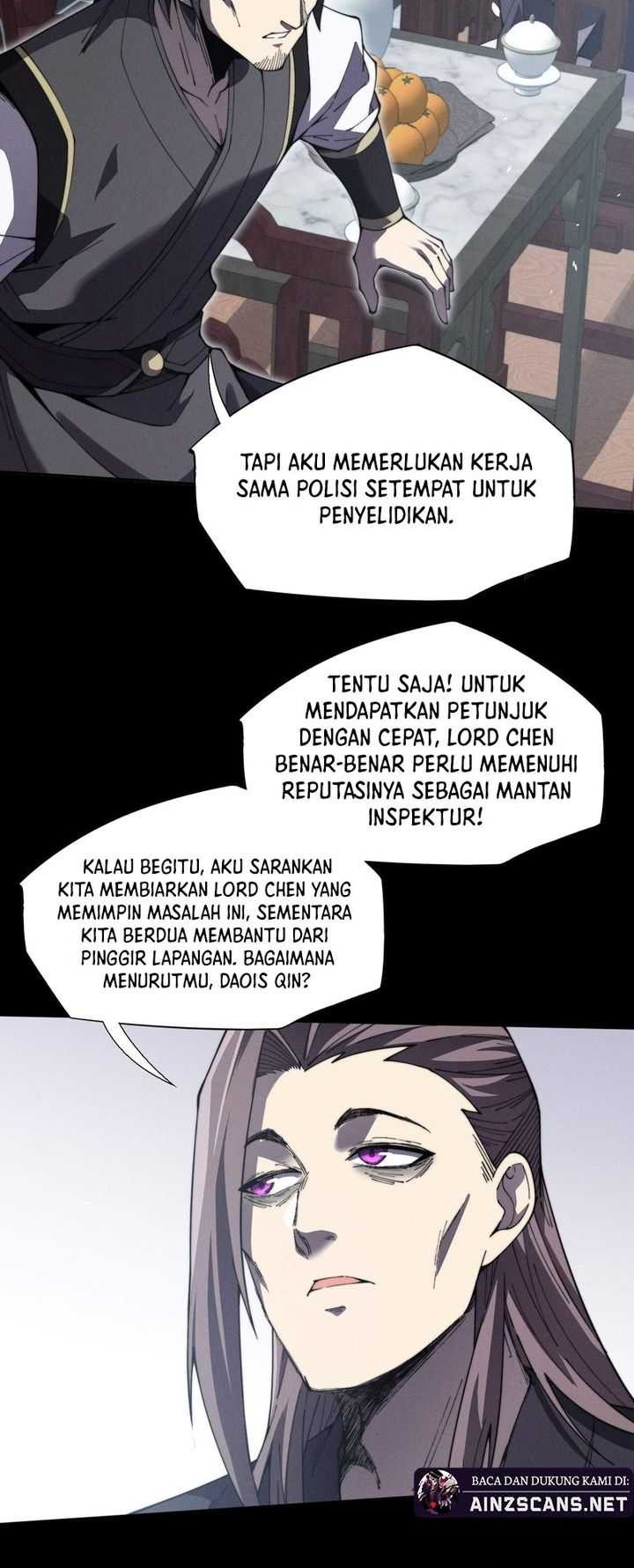 The Divine Path in Eternal Darkness Chapter 11 Gambar 24