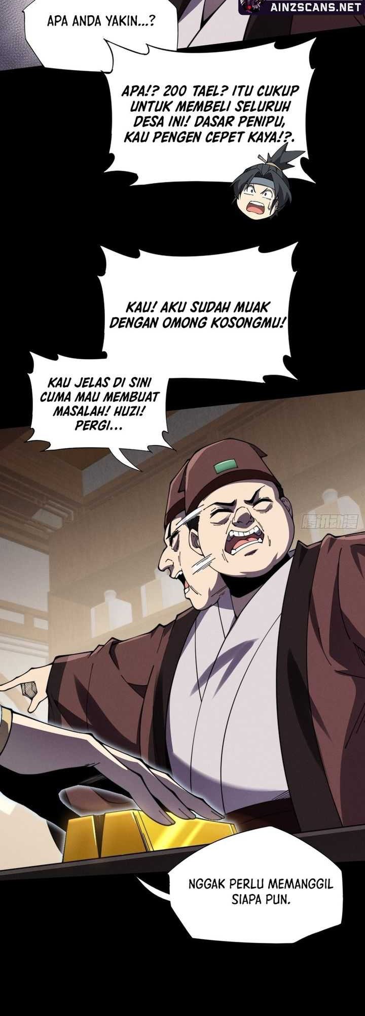 The Divine Path in Eternal Darkness Chapter 10 Gambar 32