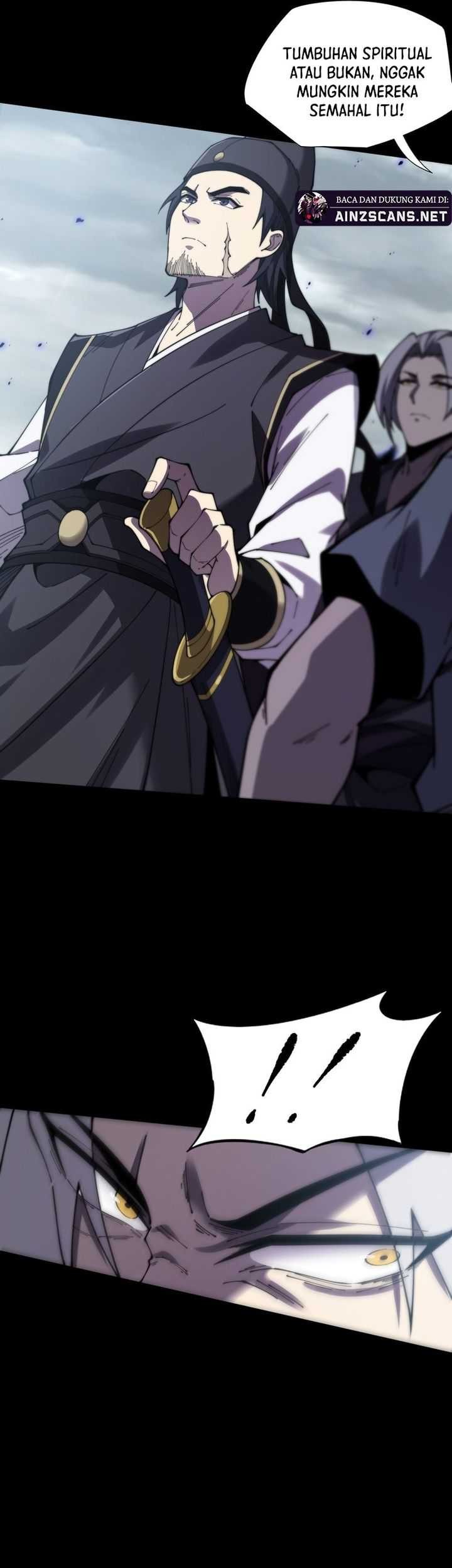 The Divine Path in Eternal Darkness Chapter 10 Gambar 36