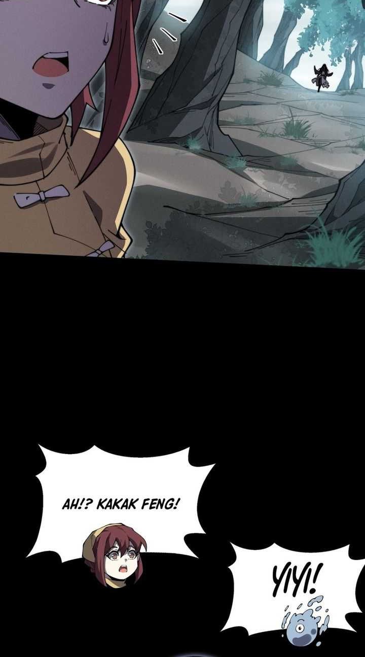 The Divine Path in Eternal Darkness Chapter 10 Gambar 9