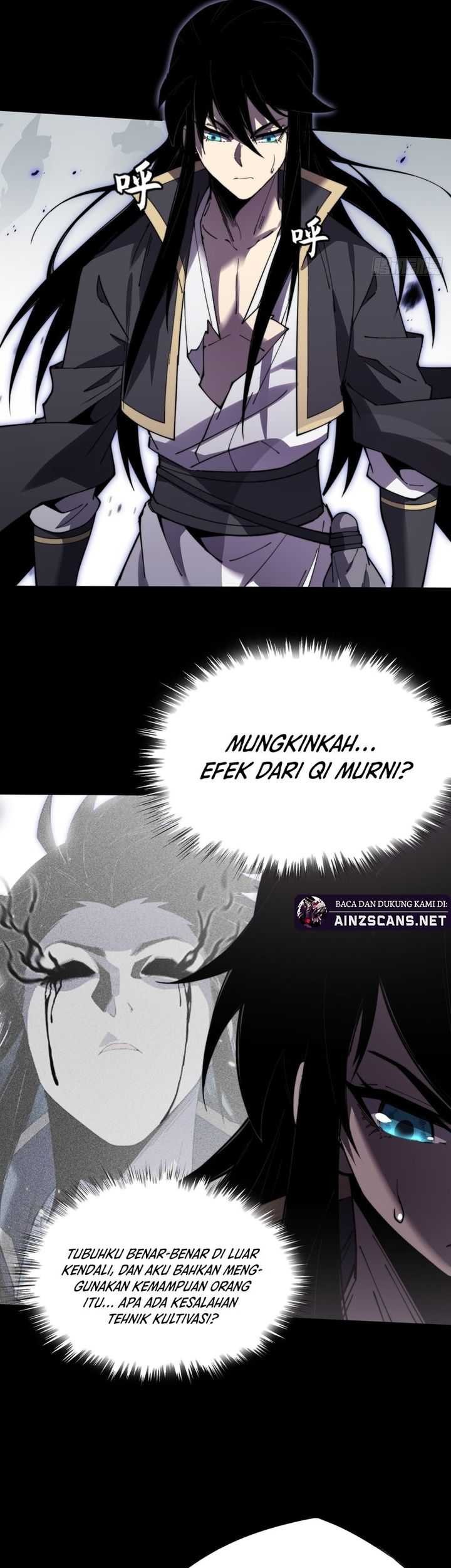 The Divine Path in Eternal Darkness Chapter 10 Gambar 10