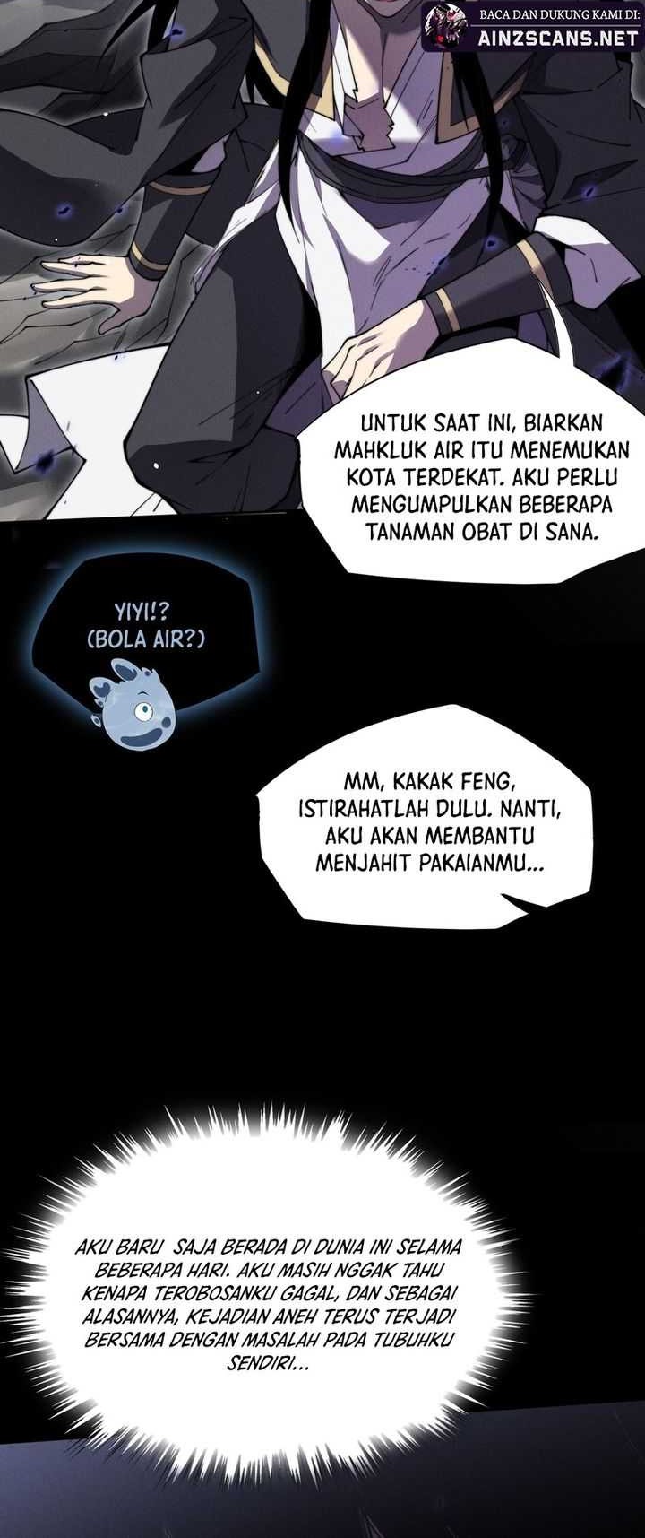 The Divine Path in Eternal Darkness Chapter 10 Gambar 15